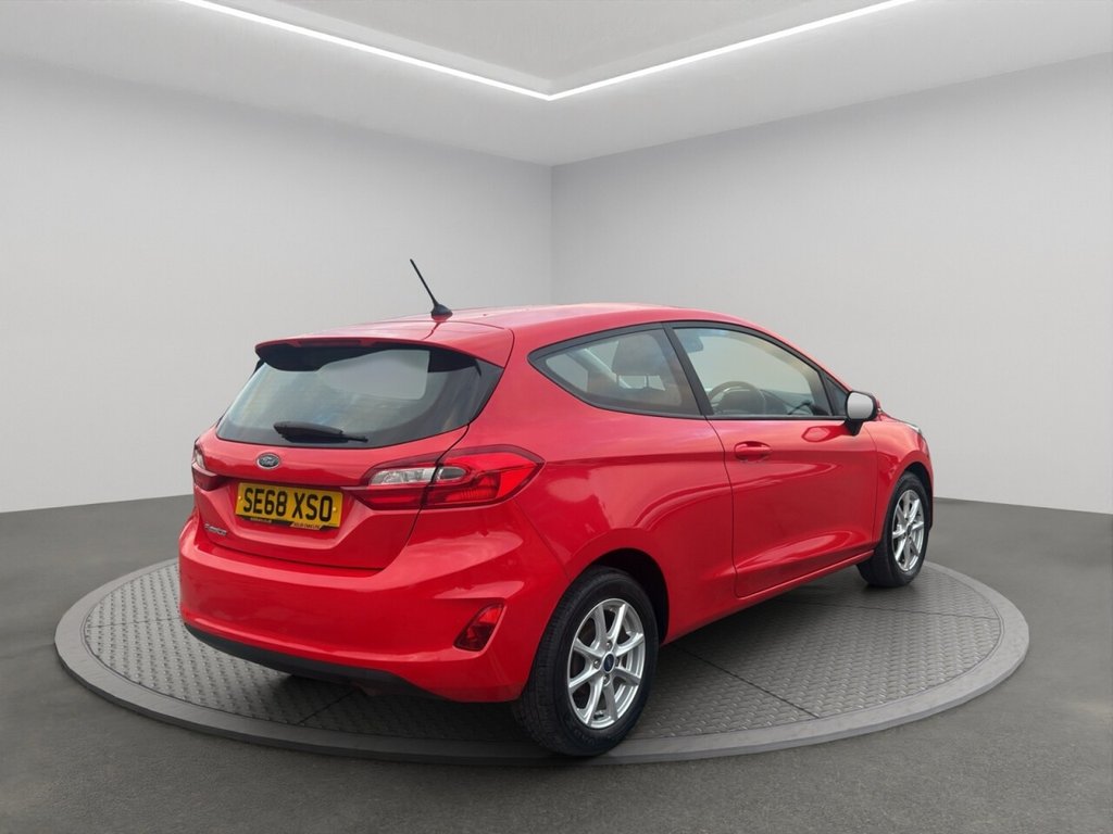 Used Ford Fiesta 2019 for sale - 76590955: Photo 7