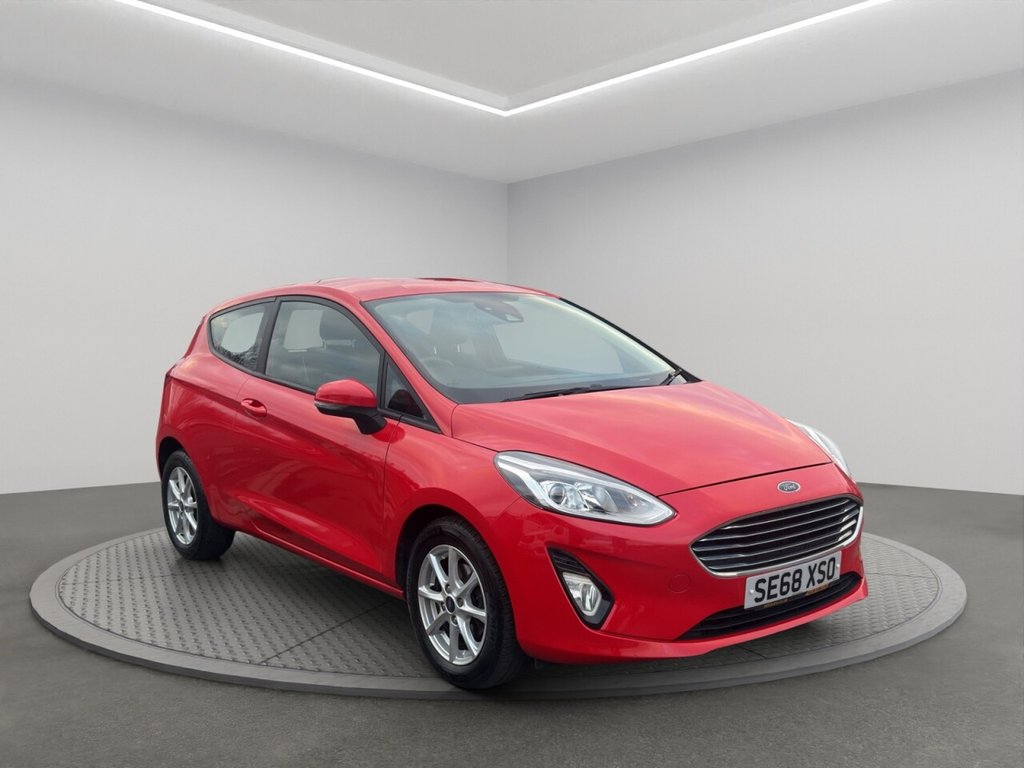 Used Ford Fiesta 2019 for sale - 76590955: Photo 8
