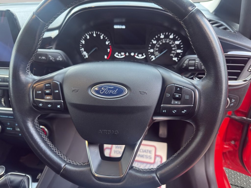 Used Ford Fiesta 2019 for sale - 76590955: Photo 9