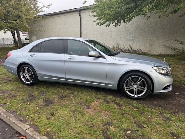 Used Mercedes-Benz S Class 2015 for sale - 76147642: Photo 10