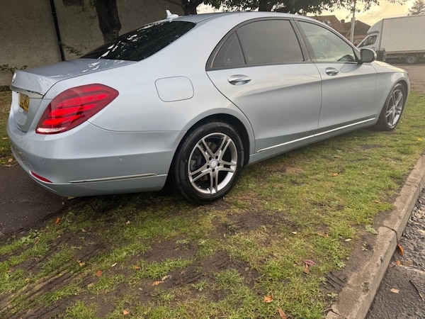 Used Mercedes-Benz S Class 2015 for sale - 76147642: Photo 11