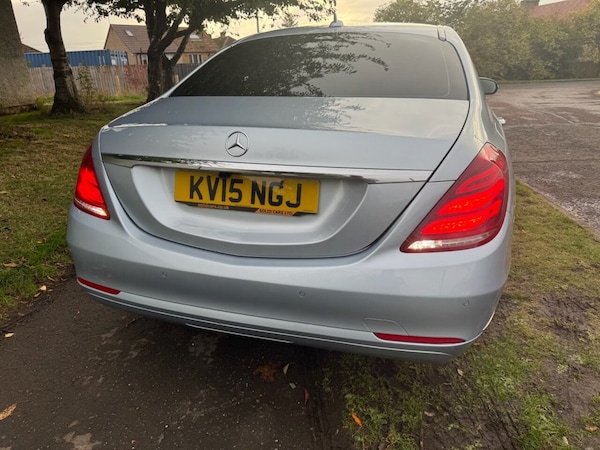 Used Mercedes-Benz S Class 2015 for sale - 76147642: Photo 12