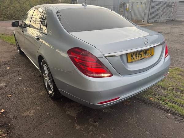 Used Mercedes-Benz S Class 2015 for sale - 76147642: Photo 13