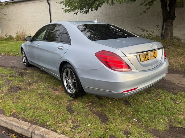Used Mercedes-Benz S Class 2015 for sale - 76147642: Photo 14
