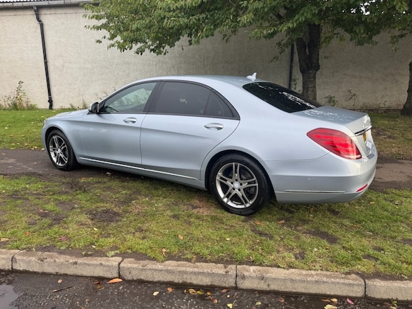 Used Mercedes-Benz S Class 2015 for sale - 76147642: Photo 15