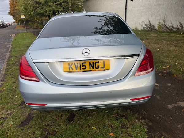 Used Mercedes-Benz S Class 2015 for sale - 76147642: Photo 16