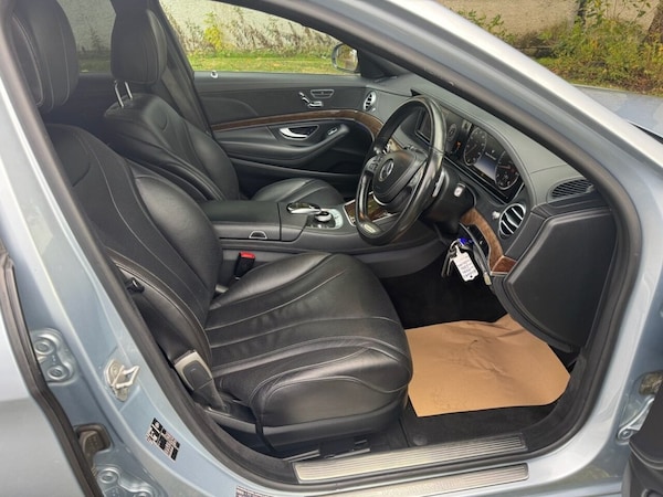 Used Mercedes-Benz S Class 2015 for sale - 76147642: Photo 19