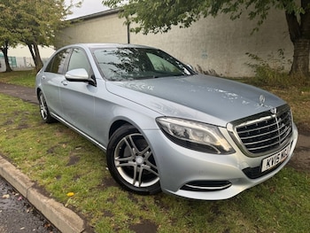 2015 (15) - S350L BlueTEC SE Line 4dr Auto