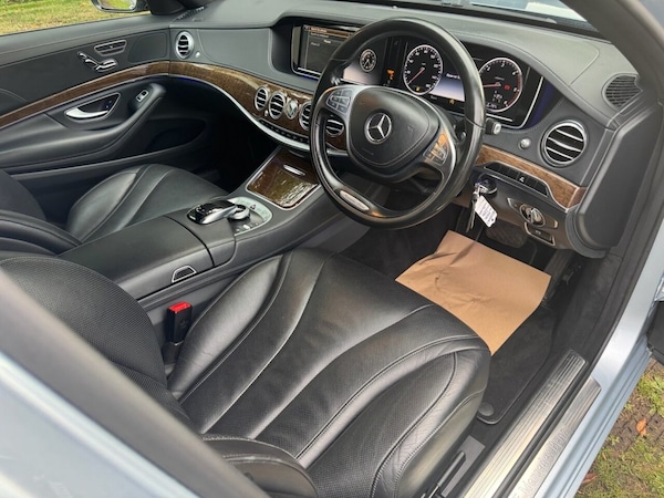 Used Mercedes-Benz S Class 2015 for sale - 76147642: Photo 20