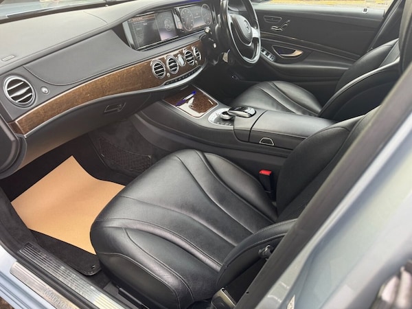 Used Mercedes-Benz S Class 2015 for sale - 76147642: Photo 21