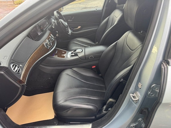 Used Mercedes-Benz S Class 2015 for sale - 76147642: Photo 22