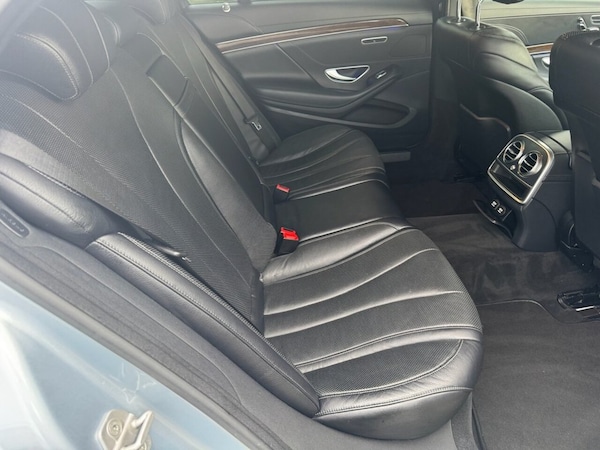 Used Mercedes-Benz S Class 2015 for sale - 76147642: Photo 23