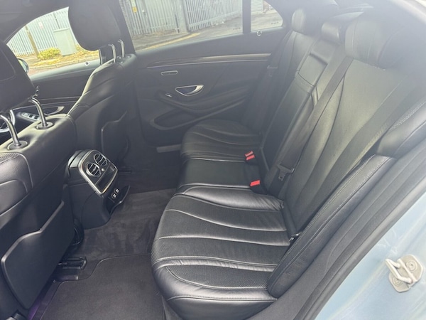 Used Mercedes-Benz S Class 2015 for sale - 76147642: Photo 24
