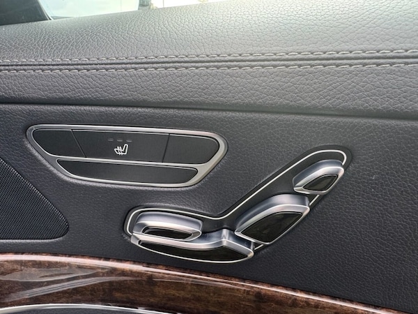 Used Mercedes-Benz S Class 2015 for sale - 76147642: Photo 25