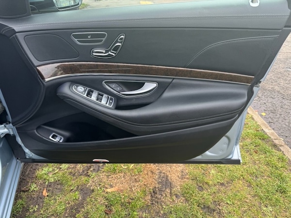 Used Mercedes-Benz S Class 2015 for sale - 76147642: Photo 28