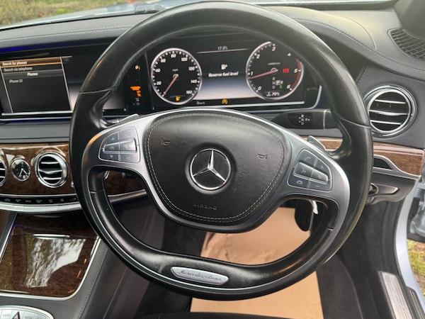 Used Mercedes-Benz S Class 2015 for sale - 76147642: Photo 31
