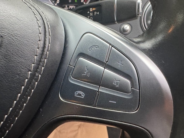 Used Mercedes-Benz S Class 2015 for sale - 76147642: Photo 33