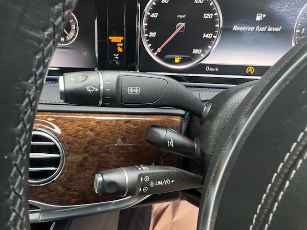 Used Mercedes-Benz S Class 2015 for sale - 76147642: Photo 34
