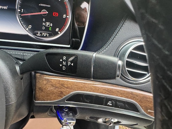 Used Mercedes-Benz S Class 2015 for sale - 76147642: Photo 35
