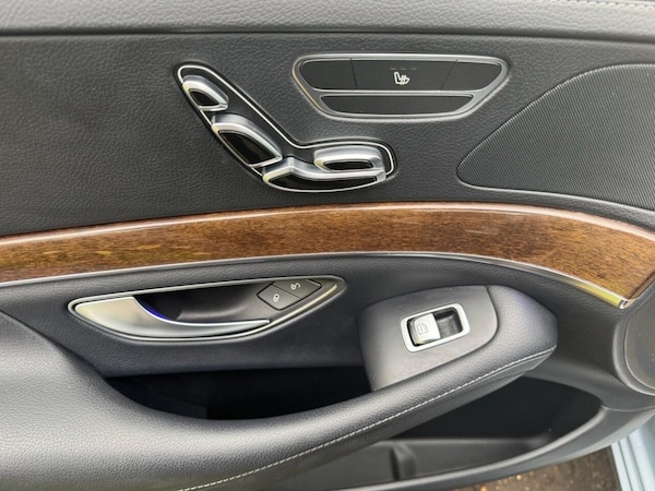 Used Mercedes-Benz S Class 2015 for sale - 76147642: Photo 37