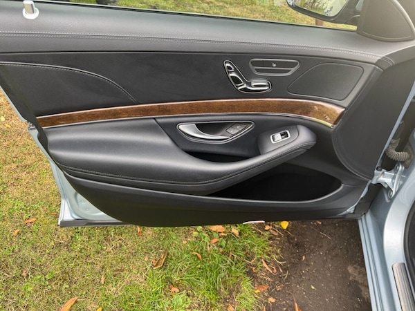 Used Mercedes-Benz S Class 2015 for sale - 76147642: Photo 38