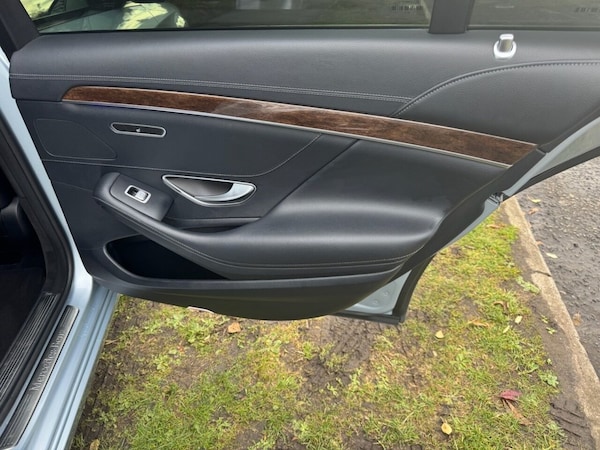 Used Mercedes-Benz S Class 2015 for sale - 76147642: Photo 39