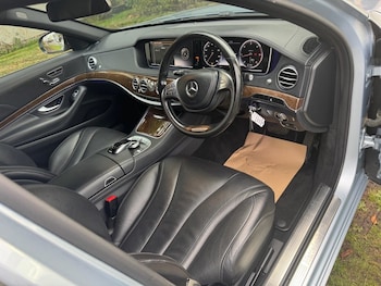 Used Mercedes-Benz S Class 2015 for sale - 76147642: Photo