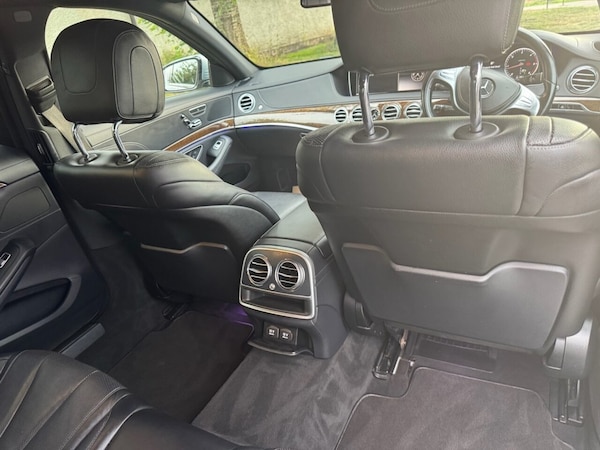 Used Mercedes-Benz S Class 2015 for sale - 76147642: Photo 42
