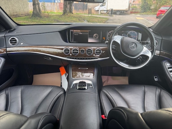 Used Mercedes-Benz S Class 2015 for sale - 76147642: Photo 43