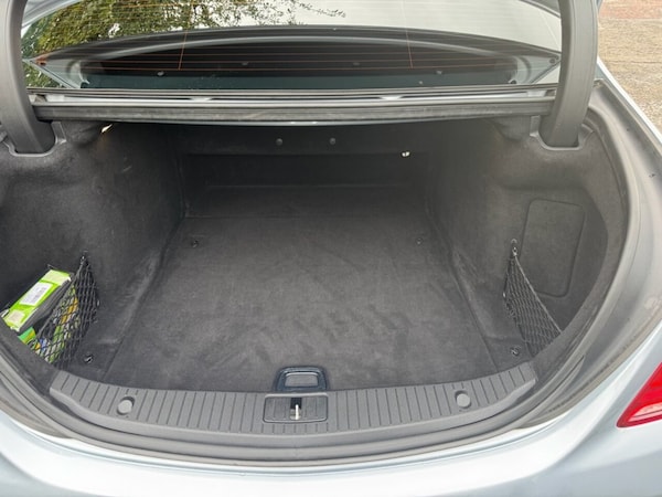 Used Mercedes-Benz S Class 2015 for sale - 76147642: Photo 45