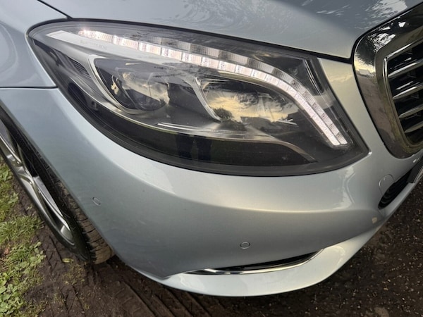 Used Mercedes-Benz S Class 2015 for sale - 76147642: Photo 46