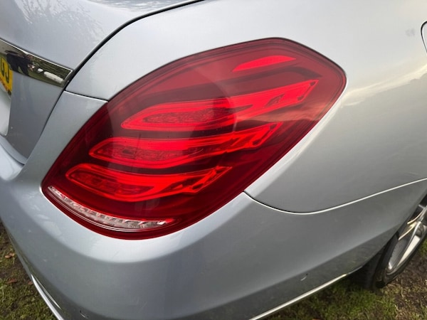 Used Mercedes-Benz S Class 2015 for sale - 76147642: Photo 48