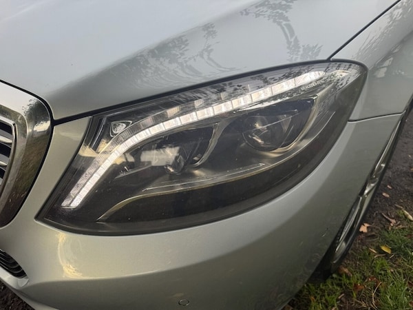 Used Mercedes-Benz S Class 2015 for sale - 76147642: Photo 49