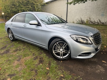 Used Mercedes-Benz S Class 2015 for sale - 76147642: Photo