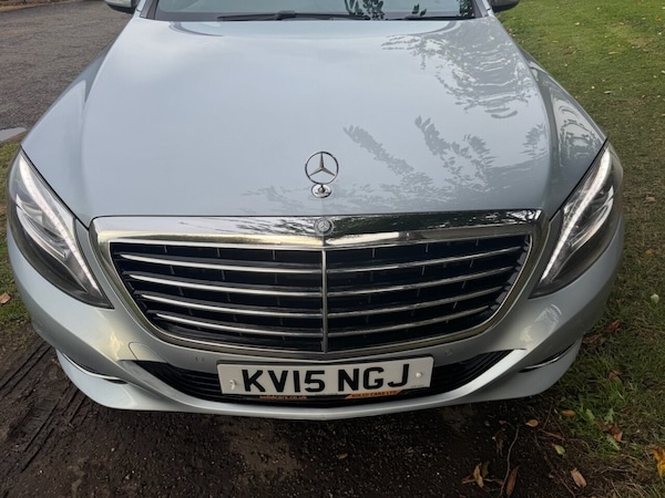 Used Mercedes-Benz S Class 2015 for sale - 76147642: Photo 50