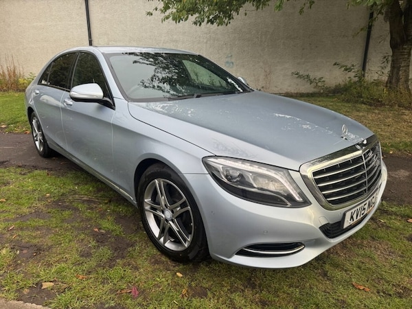 Used Mercedes-Benz S Class 2015 for sale - 76147642: Photo 5