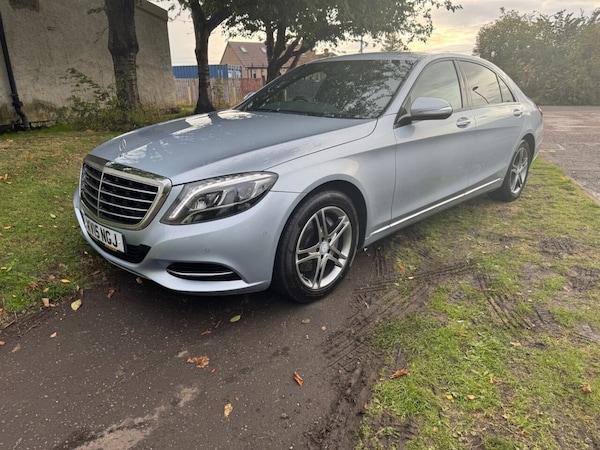 Used Mercedes-Benz S Class 2015 for sale - 76147642: Photo 6