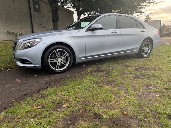 Used Mercedes-Benz S Class 2015 for sale - 76147642: Photo 7