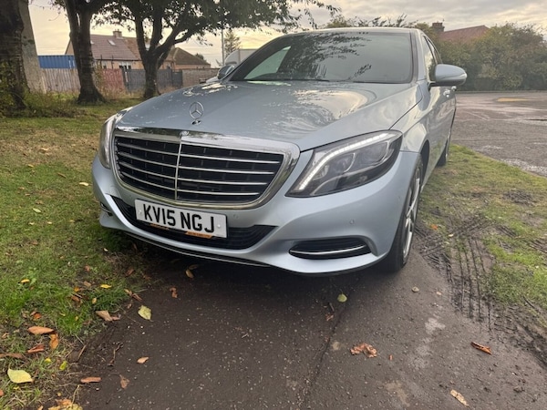 Used Mercedes-Benz S Class 2015 for sale - 76147642: Photo 8