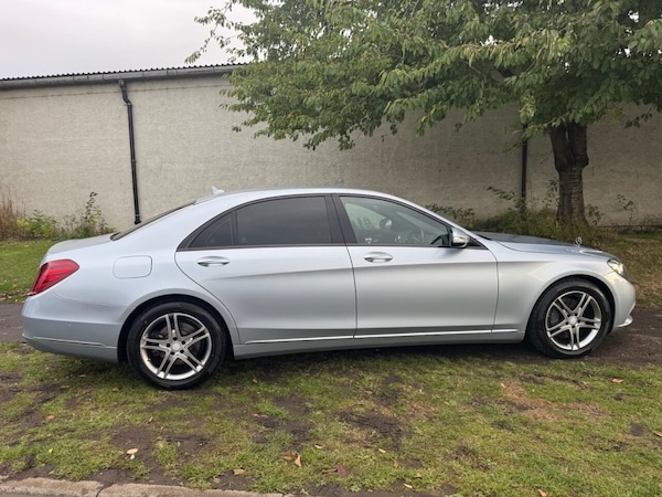 Used Mercedes-Benz S Class 2015 for sale - 76147642: Photo 9
