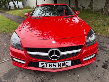 Used Mercedes-Benz SLK 2015 for sale - 75254036: Photo