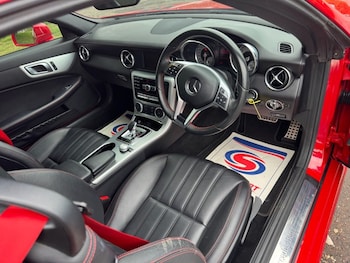 Used Mercedes-Benz SLK 2015 for sale - 75254036: Photo