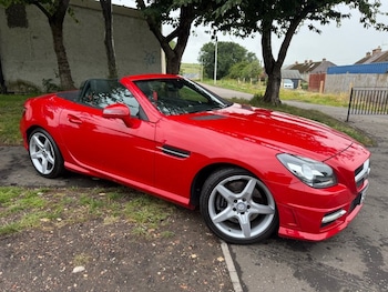 Used Mercedes-Benz SLK 2015 for sale - 75254036: Photo