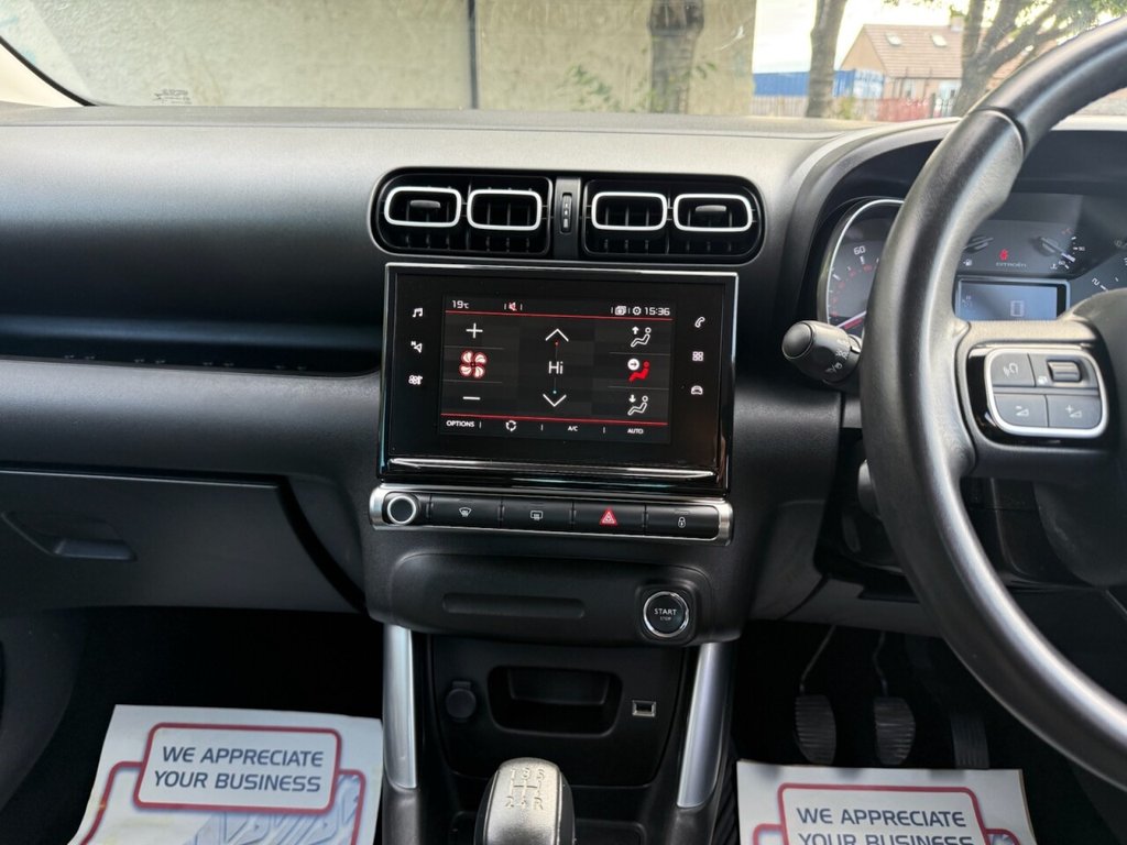 Vehicle 18