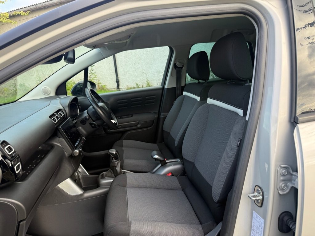 Vehicle 30