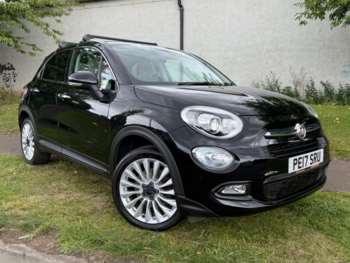 2017 (17) - 1.4 MultiAir Lounge SUV 5dr Petrol Manual Euro 6 (s/s) (140 ps)