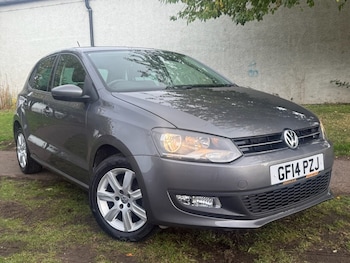 Used Volkswagen Polo 2014 for sale - 76190826: Photo