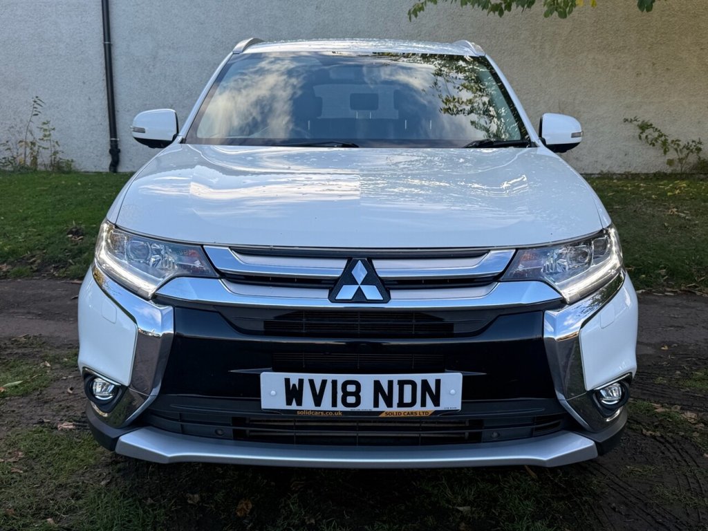 Used Mitsubishi Outlander 2018 for sale - 76396062: Photo 2