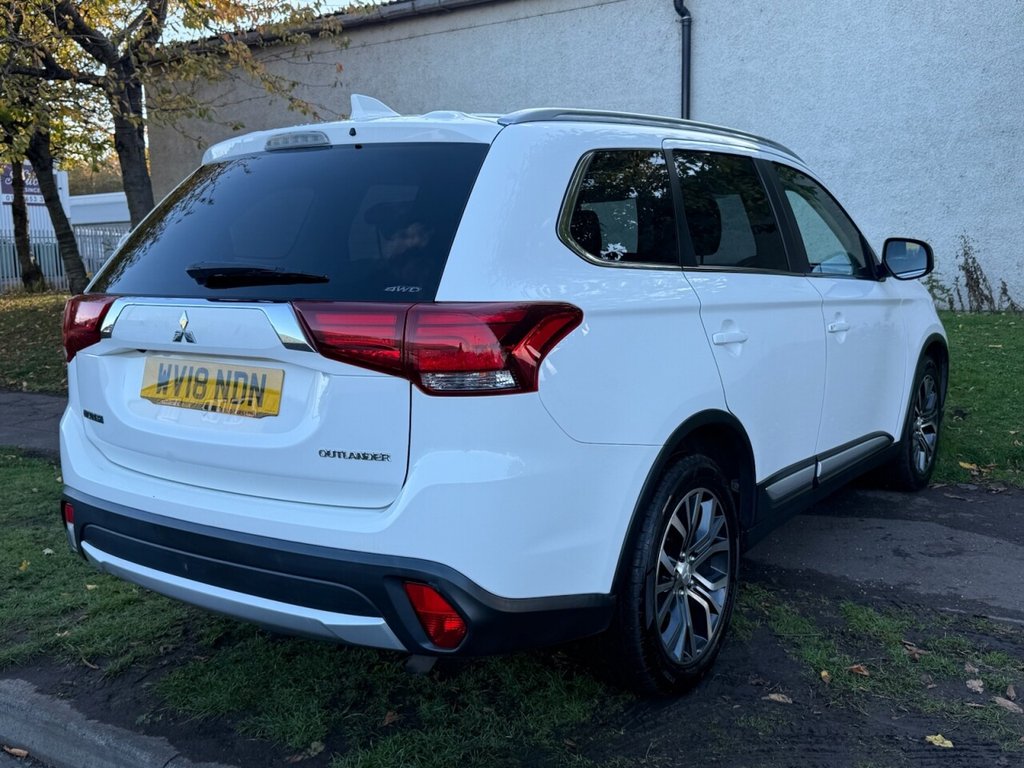 Used Mitsubishi Outlander 2018 for sale - 76396062: Photo 26