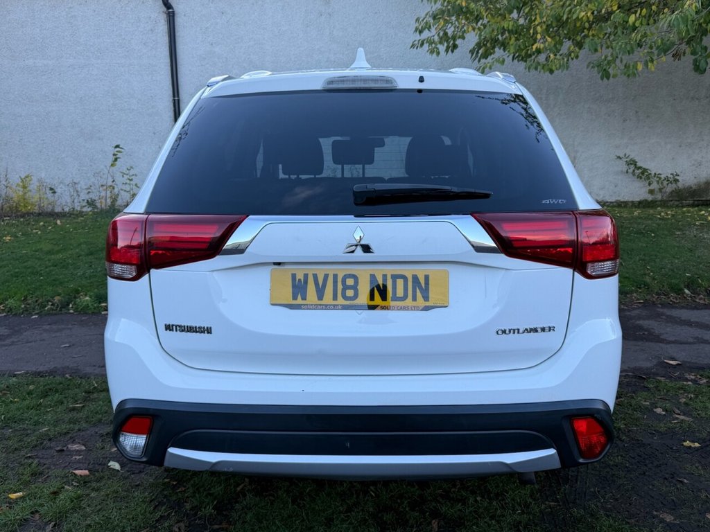 Used Mitsubishi Outlander 2018 for sale - 76396062: Photo 27